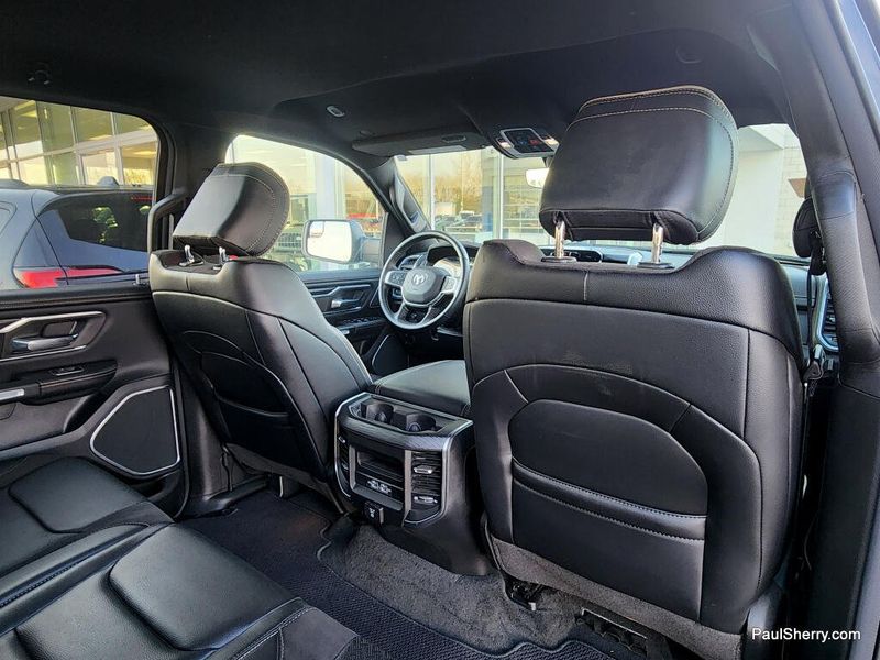 Used 2023 RAM 1500 Laramie