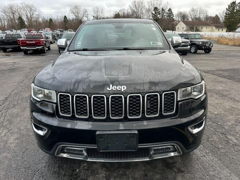 2018 Jeep Grand Cherokee LimitedImage 12