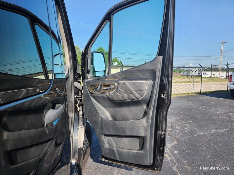 Used 2024 Mercedes-Benz Sprinter 3500XD High Roof 4-Cyl Diesel HO