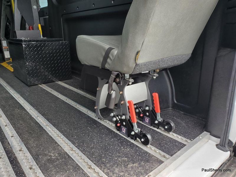 Used 2023 RAM ProMaster 2500 High RoofImage 13