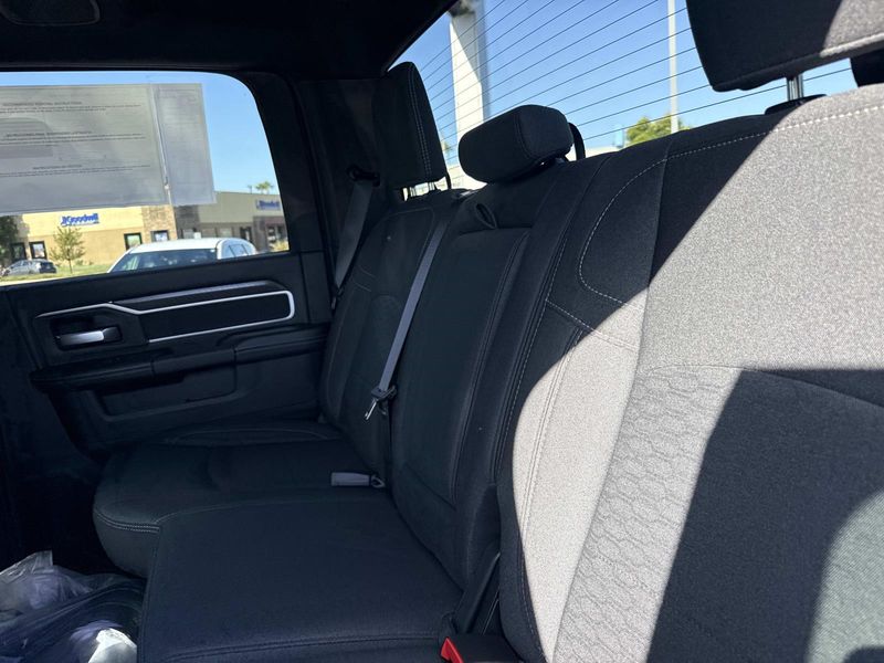 New 2026 RAM 2500 Big Horn Crew Cab 4x4 6'4' Box