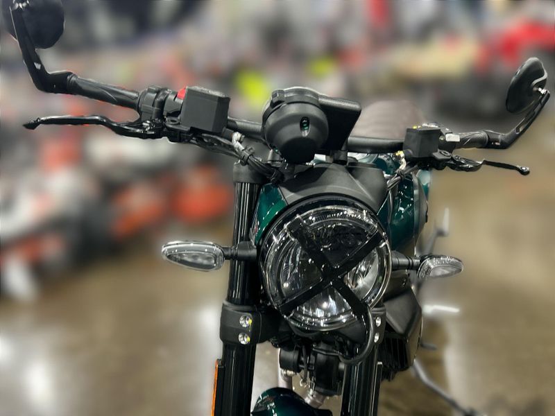 New 2027 Ducati SCRAMBLER 800 NIGHTSHIFT Image 21
