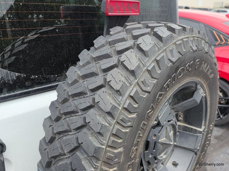 Used 2016 Jeep Wrangler JK Unlimited Sport
