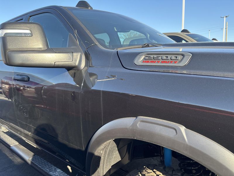 New 2026 RAM 2500 Tradesman Crew Cab 4x4 6