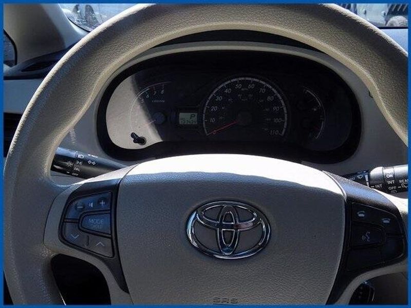 2014 Toyota Sienna LEImage 15