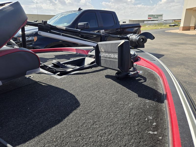 USED 2014 NITRO Z8 Image 16