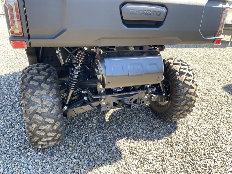 New 2027 CFMOTO UFORCE U10 PRO HIGHLAND Image 15