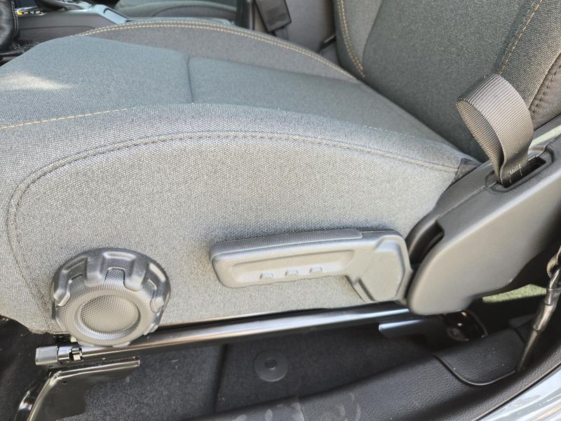 New 2026 Jeep Wrangler 4-door Sport