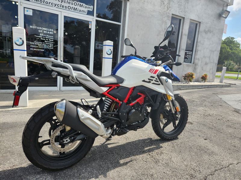 2024 BMW G 310 GS Image 12