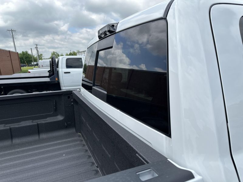 2025 RAM 3500 Laramie Crew Cab 4x4 8