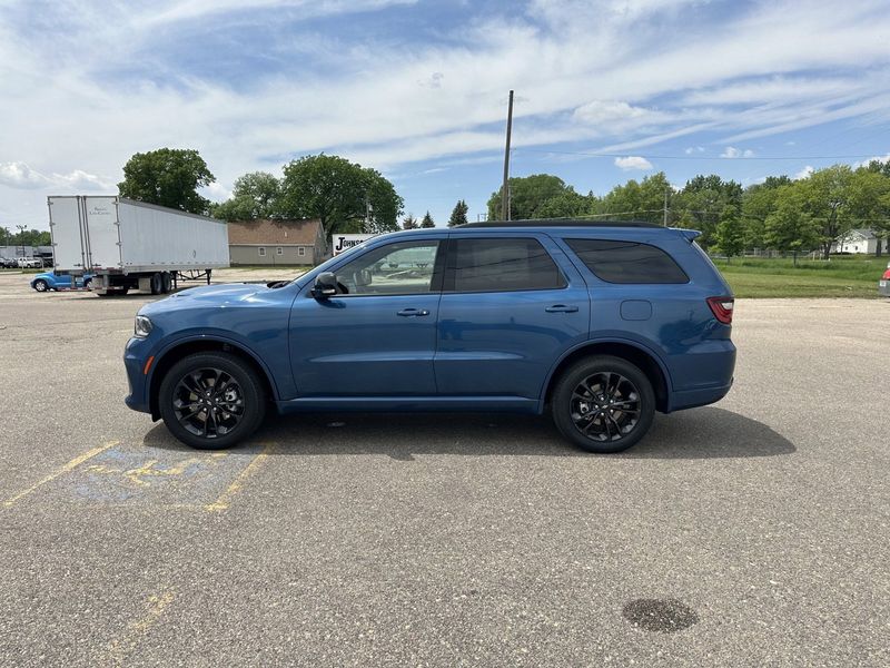 2024 Dodge Durango Gt Plus AwdImage 5