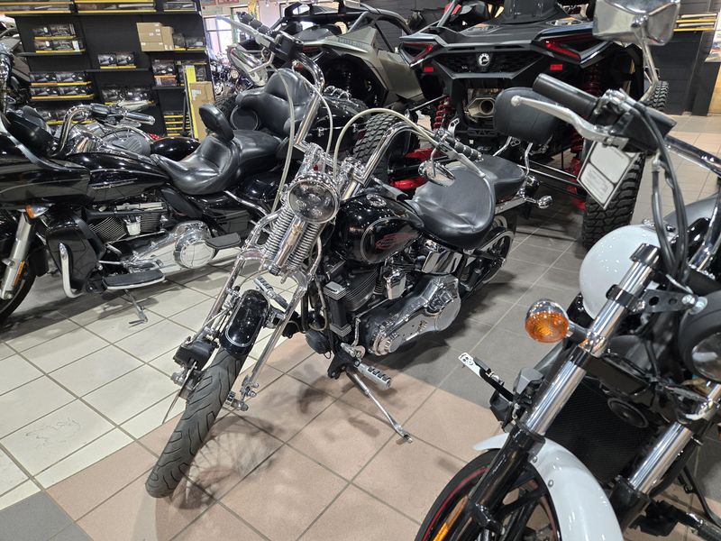 USED 2004 HARLEY SOFTAIL SPRINGER Image 12