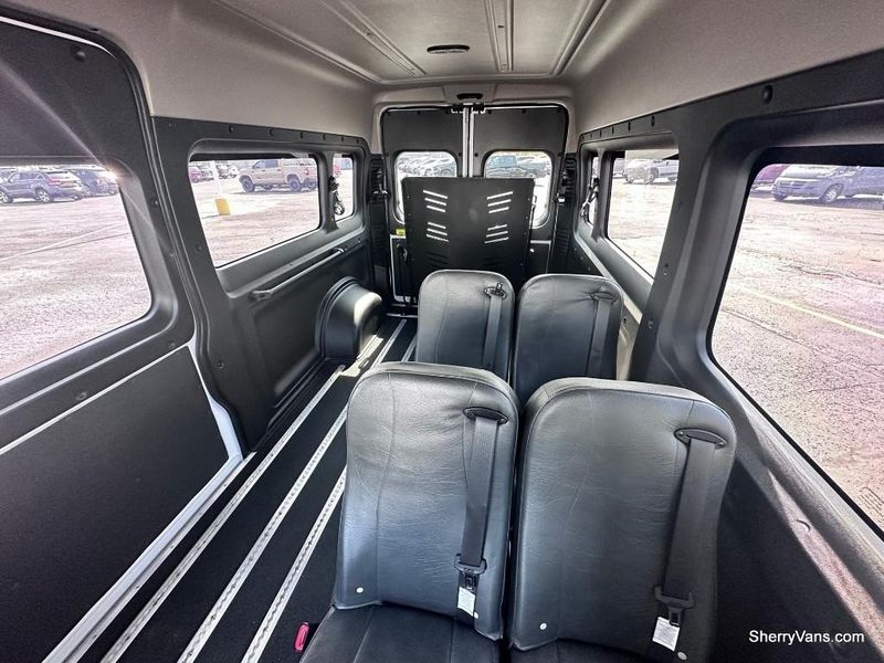 2023 RAM ProMaster 2500 High Roof 159WBImage 48