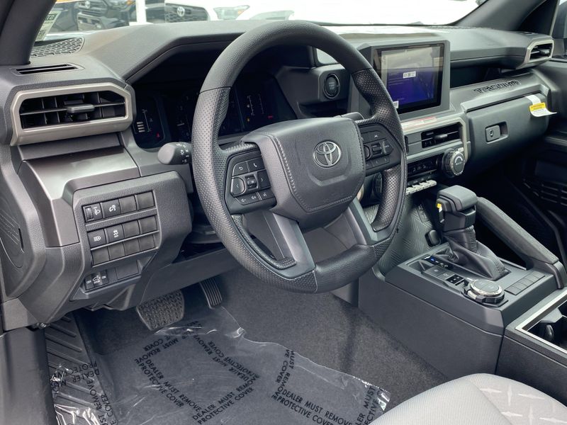 New 2025 Toyota Tacoma SR5Image 13