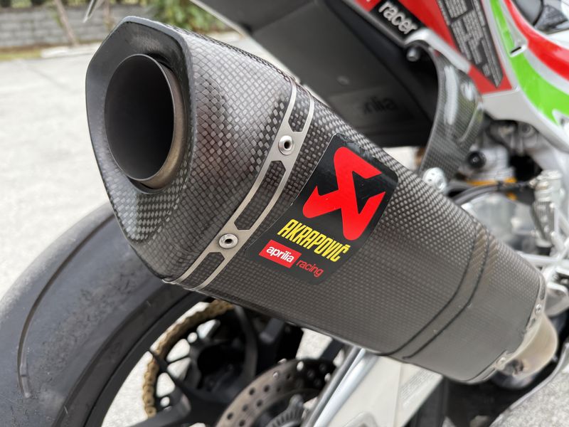 2017 Aprilia Tuono V4 1100 Factory ABS 