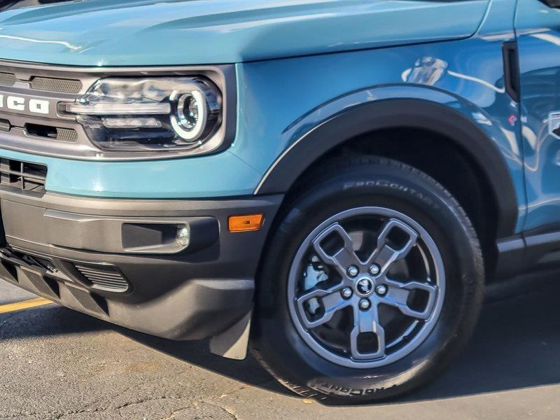 2023 Ford Bronco Sport Big Bend photo 3