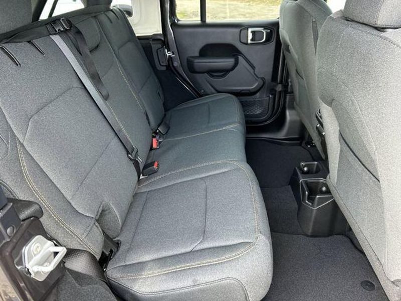 New 2026 Jeep Wrangler 4-door SportImage 14
