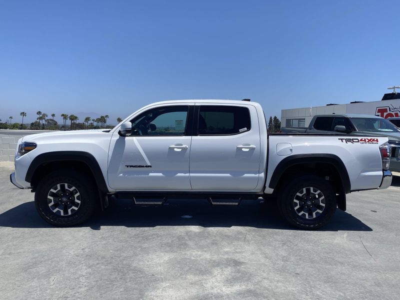 2023 Toyota Tacoma TRD Off-RoadImage 7