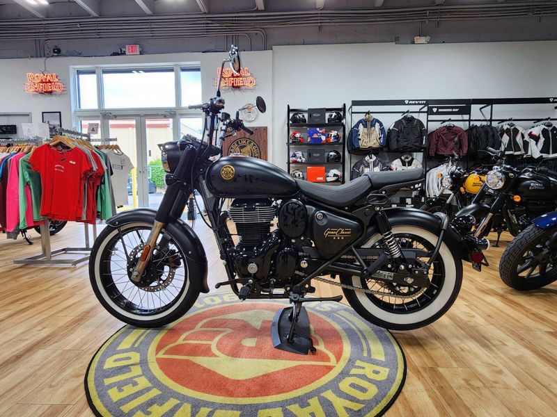 New 2026 Royal Enfield GOAN CLASSIC 350 Image 5