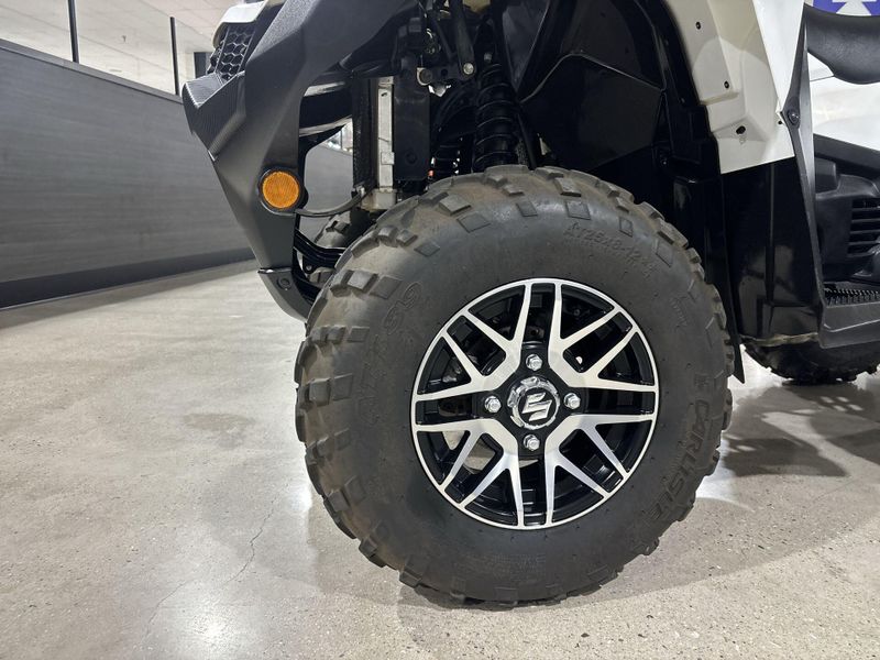 Used 2019 Suzuki KINGQUAD 500AXI POWER STEERING SE Image 19