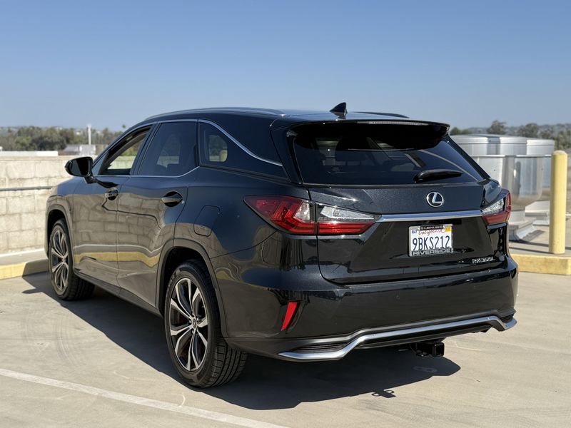 2022 Lexus RX 350LImage 10
