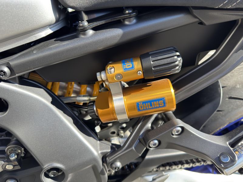2023 Yamaha MT 09 SP 