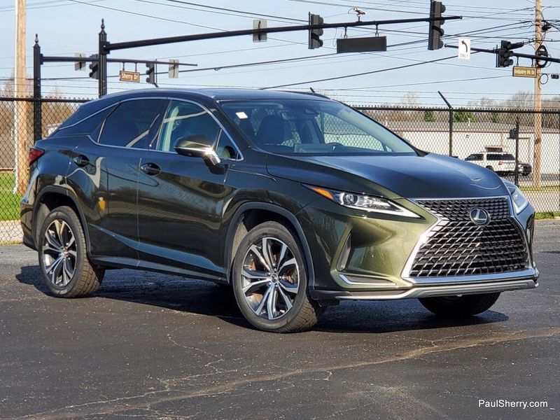 Used 2022 Lexus RX 350 