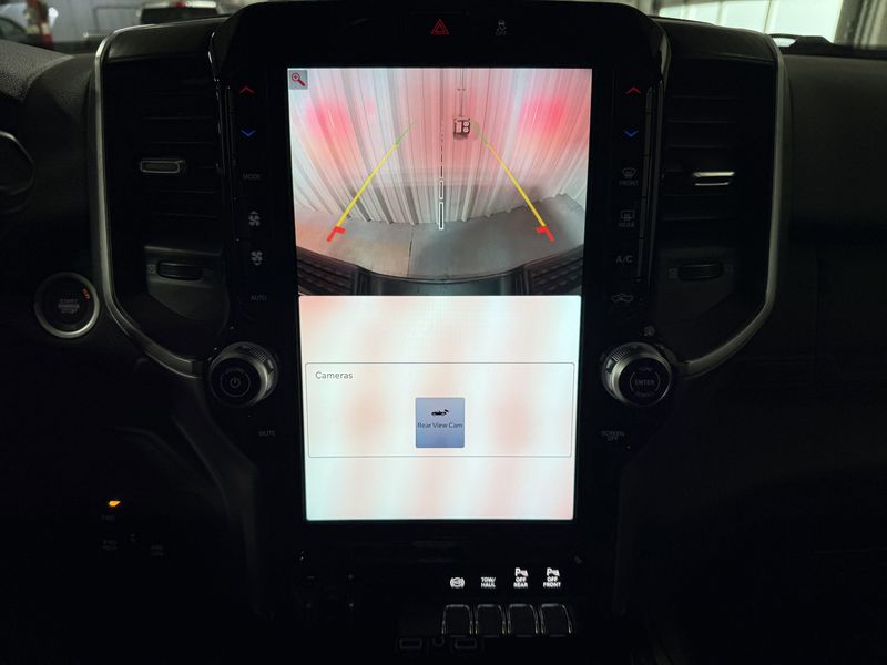 New 2026 RAM 2500 Big Horn Crew Cab 4x4 6