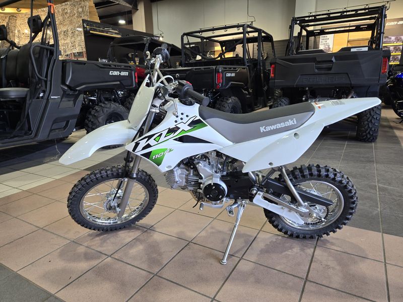 NEW 2026 KAWASAKI KLX 110R L Image 4
