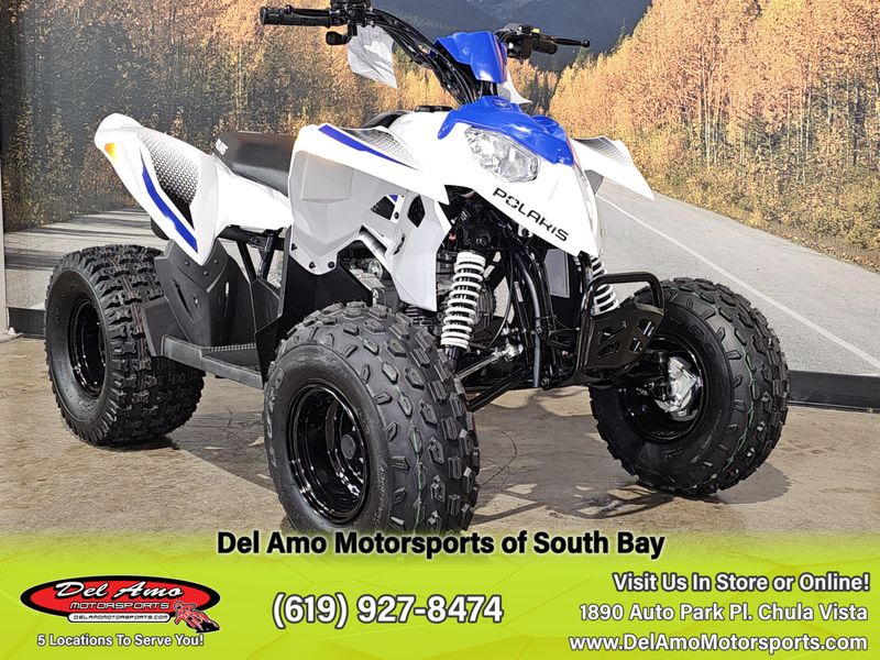 2025 Polaris OUTLAW 110 EFIImage 1