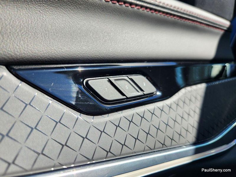 2025 Jeep Wagoneer S Wagoneer S Limited