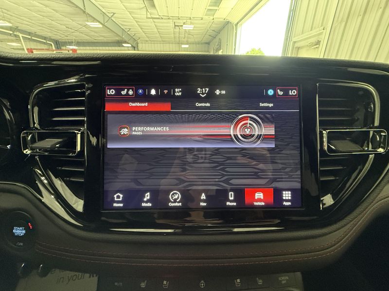 New 2026 Dodge Durango Gt Plus Awd Hemi V8Image 34