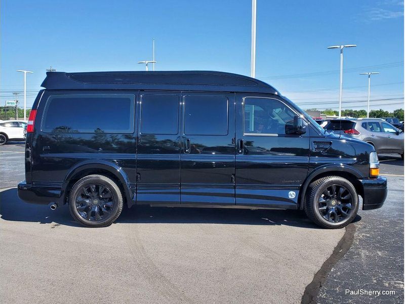 Used 2025 Chevrolet Express Cargo 