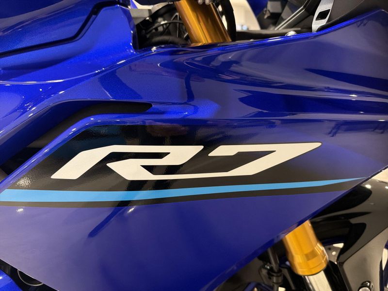 New 2026 Yamaha YZF-R7 Image 27