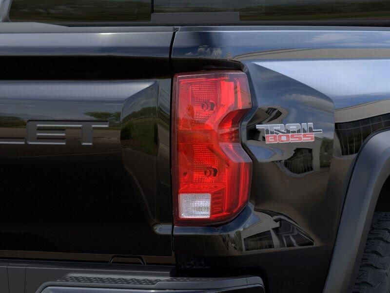 New 2026 Chevrolet Colorado 4WD Trail BossImage 11