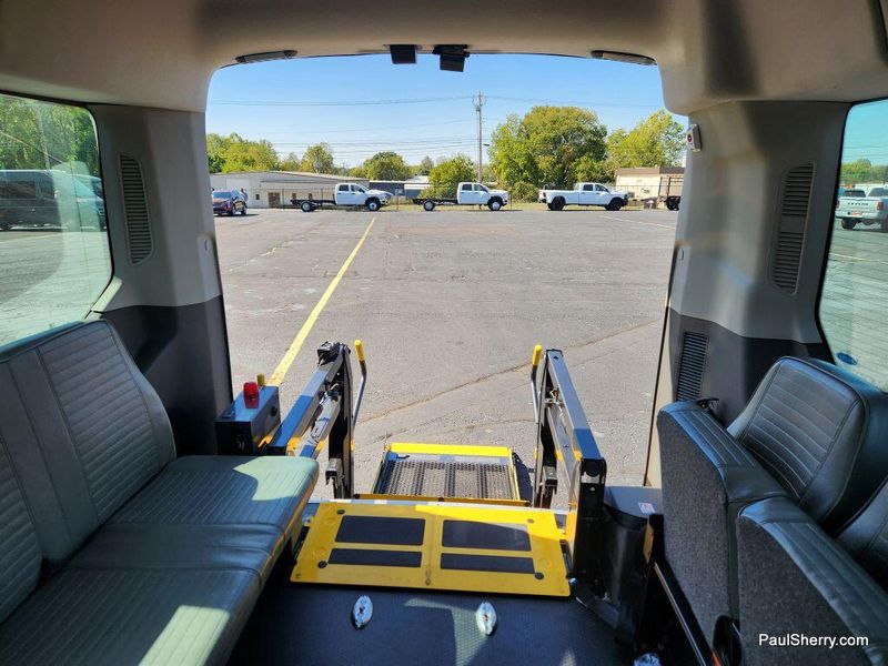 2020 Ford Transit photo 29