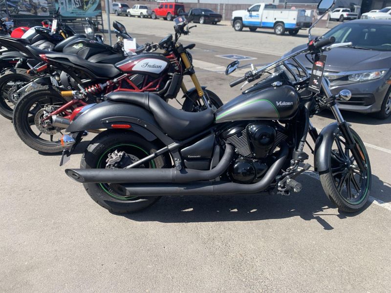 Used 2017 Kawasaki Vulcan 900 Custom Image 9
