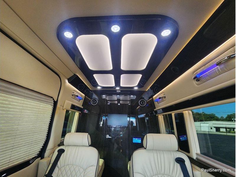 Used 2020 Mercedes-Benz Sprinter 2500 Standard Roof V6