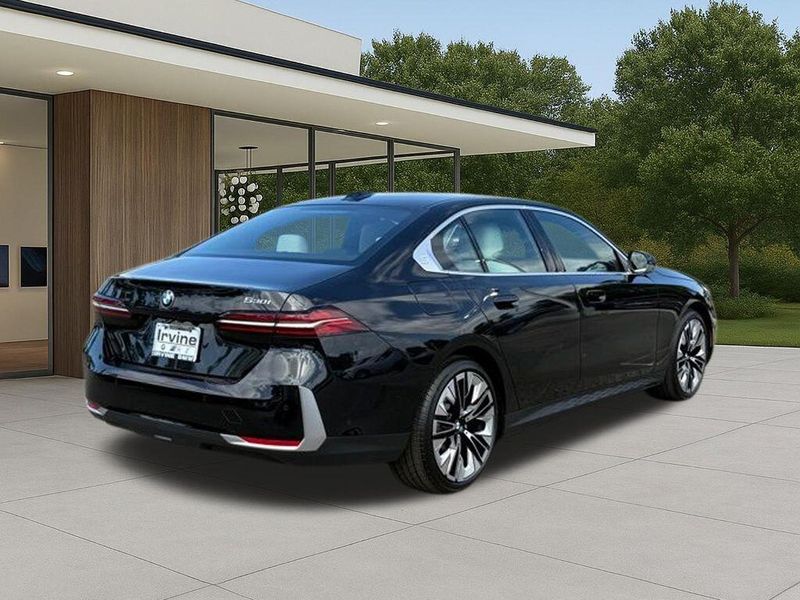 New 2026 BMW 5 Series 530iImage 8
