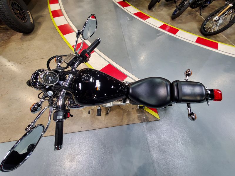 New 2025 Yamaha V STAR 250 Image 9
