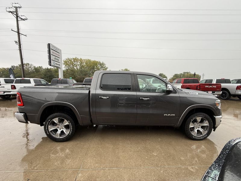 Used 2020 RAM 1500 LaramieImage 34