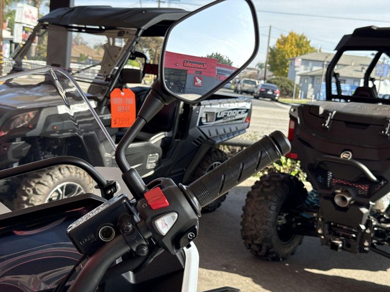 New 2025 Honda NX500 Image 12