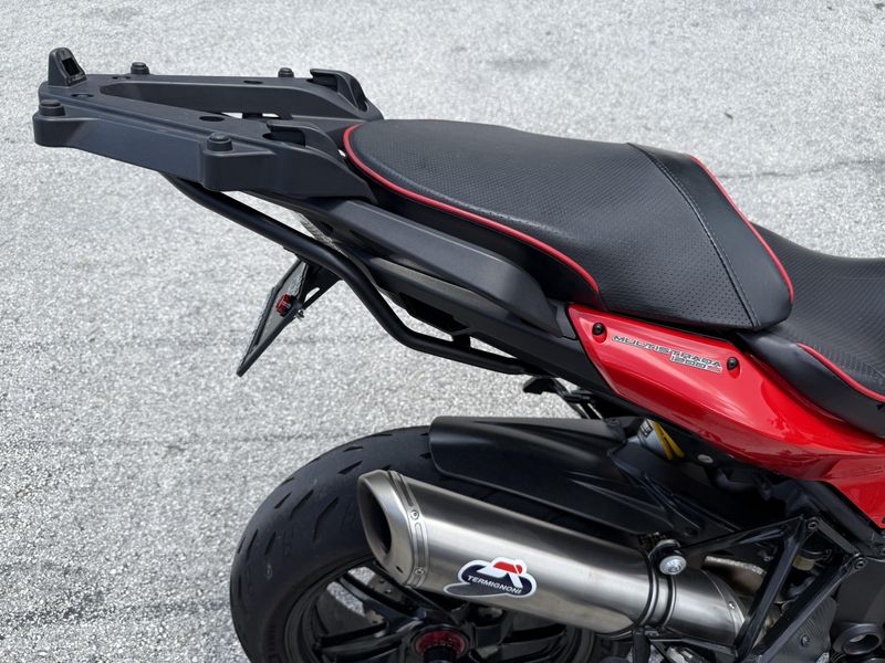 Used 2013 Ducati Multistrada 1200 S Granturismo 