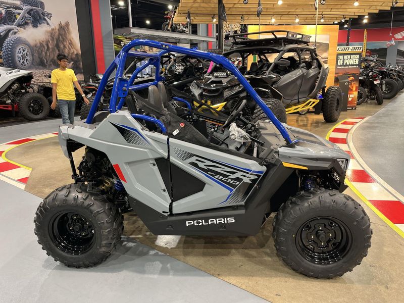 New 2026 Polaris RZR 200 EFI Image 15
