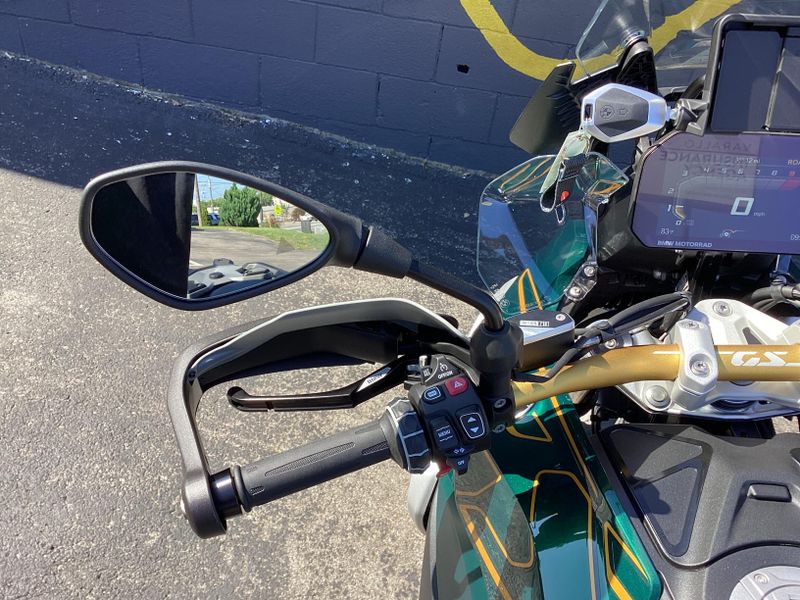 New 2025 BMW R 1300 GS 