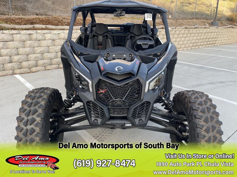 2025 Can-Am MAVERICK X3 MAX X RS TURBO RRImage 2