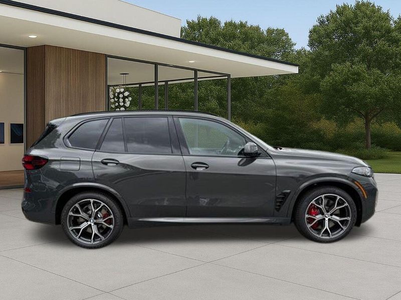 New 2026 BMW X5 xDrive50eImage 7