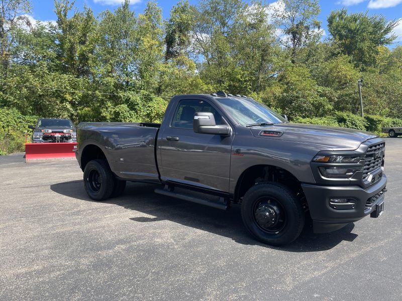 2026 Ram 3500 Tradesman photo 3
