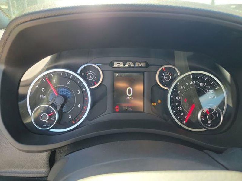 New 2025 RAM 3500 Tradesman Chassis Regular Cab 4x2 84' Ca