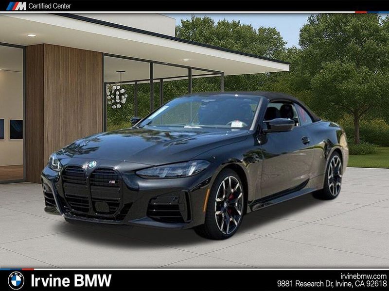 New 2026 BMW 4 Series M440iImage 1